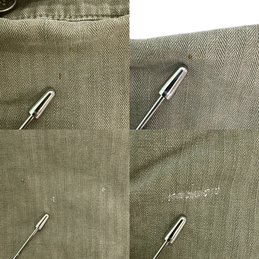 40s U.S. ARMY M-43 Field Jacket Military Jacket
