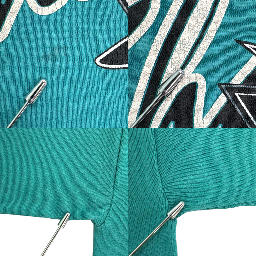 90s SIGNAL SPORTS Sweat