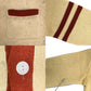 50s CLOVERDALE KNITTING MILLS Lettered Cardigan