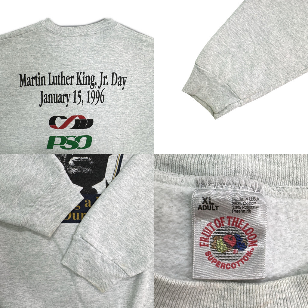 90s FRUIT OF THE LOOM Sweat