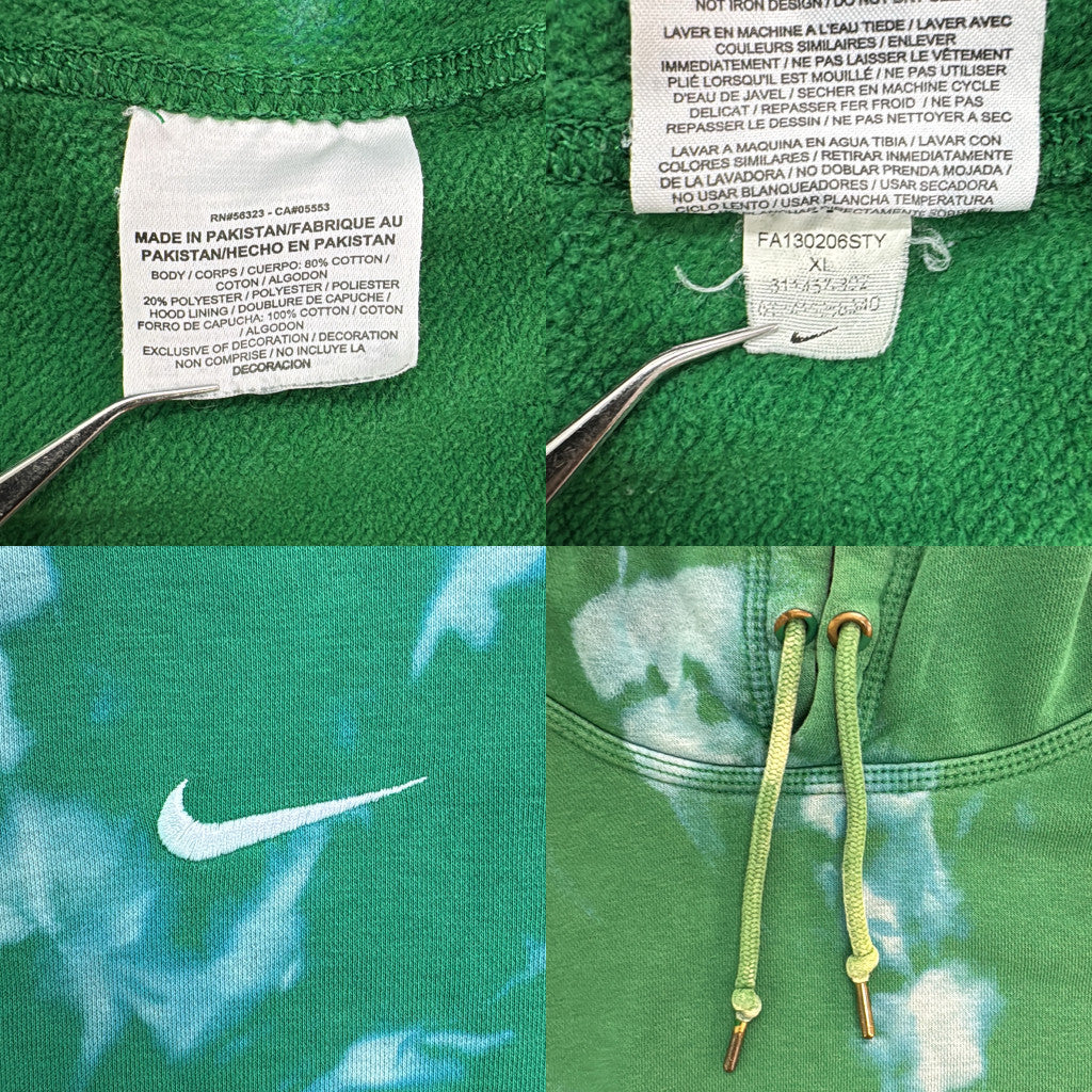 NIKE Logo Hoodie