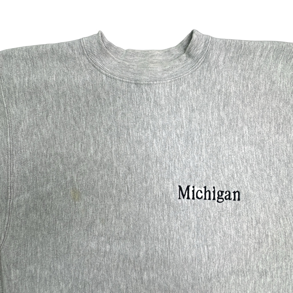 90s Champion REVERSE WEAVE College Sweat