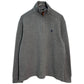 Polo by Ralph Lauren Half Zip Cotton Sweater Half Zip Sweater