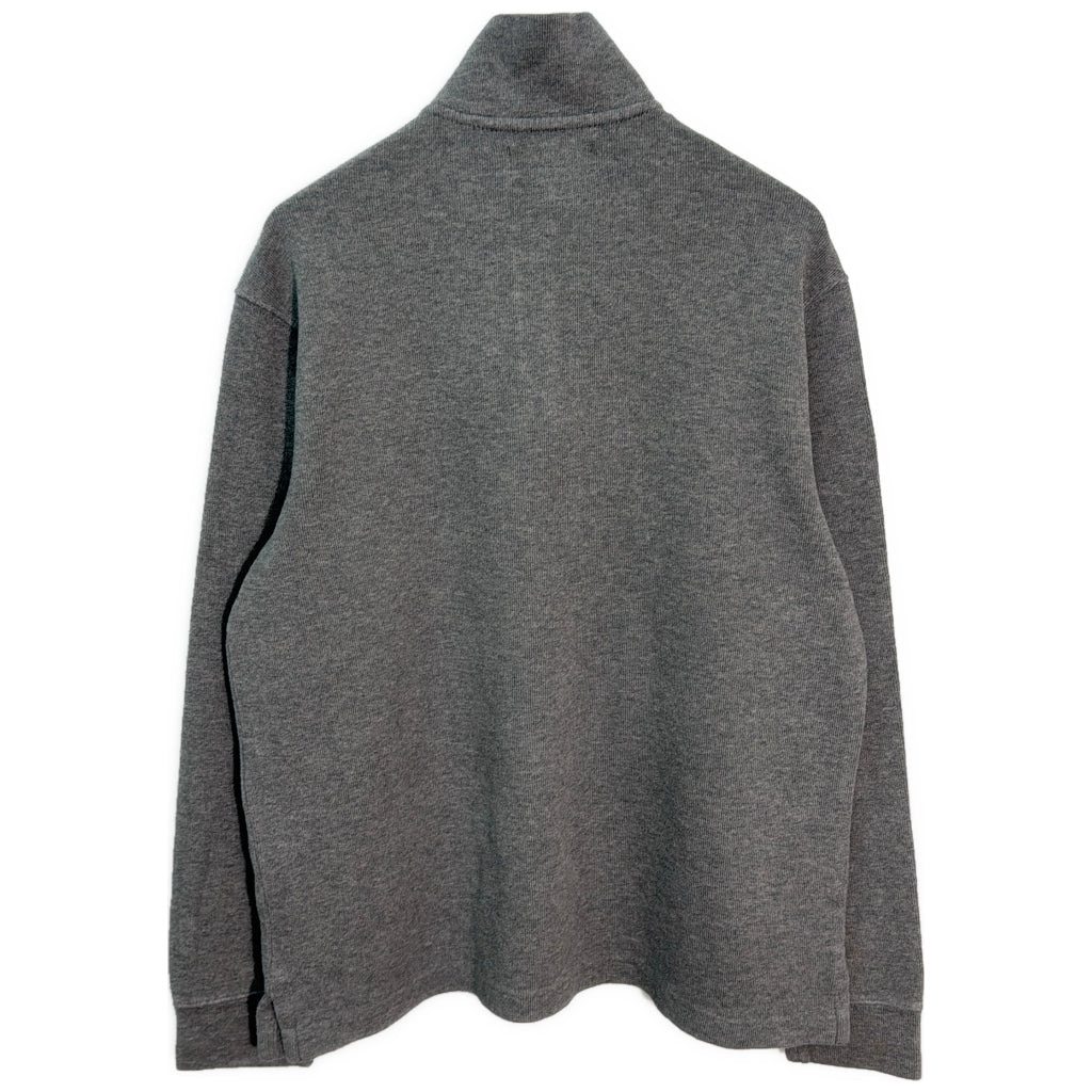 Polo by Ralph Lauren Half Zip Cotton Sweater Half Zip Sweater