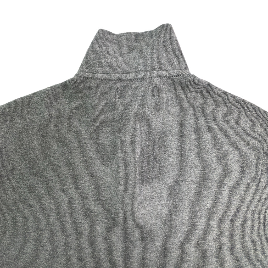 Polo by Ralph Lauren Half Zip Cotton Sweater Half Zip Sweater