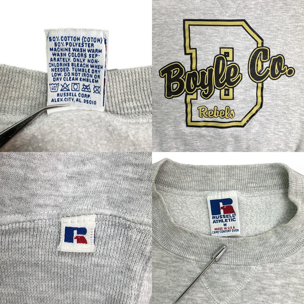 90s RUSSELL ATHLETIC Sweat