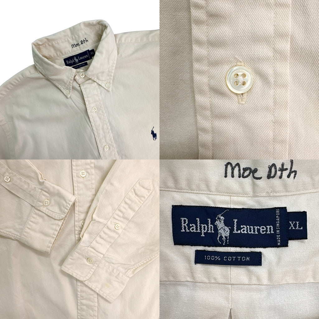 90s RALPH LAUREN Shirt