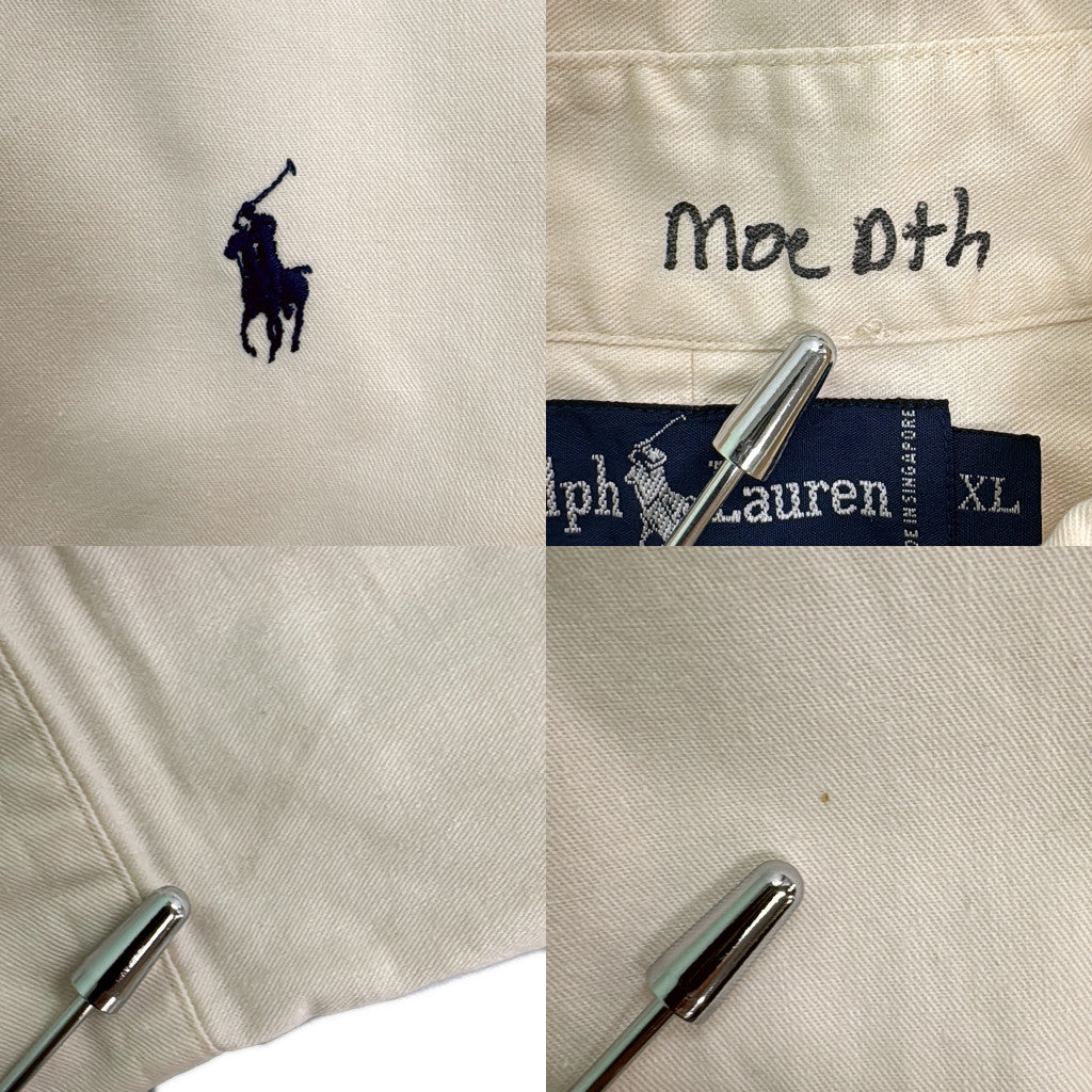 90s RALPH LAUREN Shirt