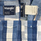 90s Wrangler Check Shirt