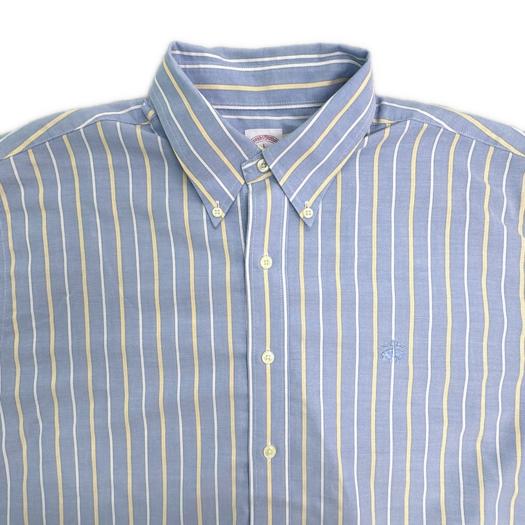 Brooks Brothers Stripe Shirt