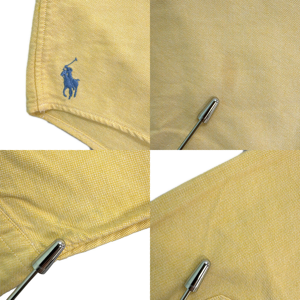 90s RALPH LAUREN The Big Oxford Shirt