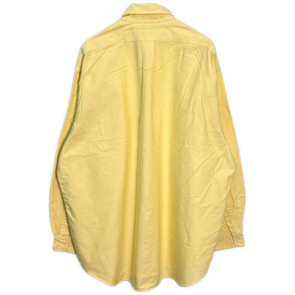 90s RALPH LAUREN The Big Oxford Shirt