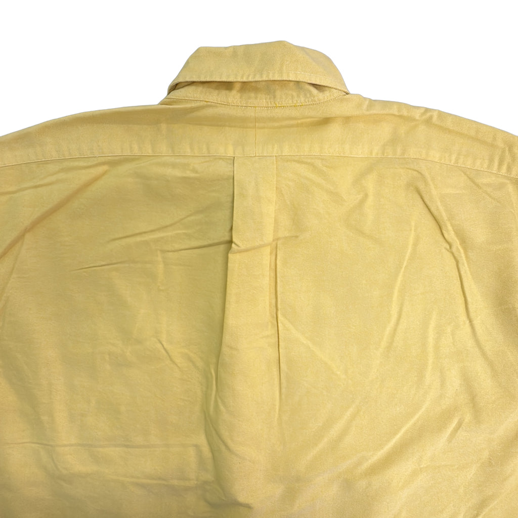 90s RALPH LAUREN The Big Oxford Shirt