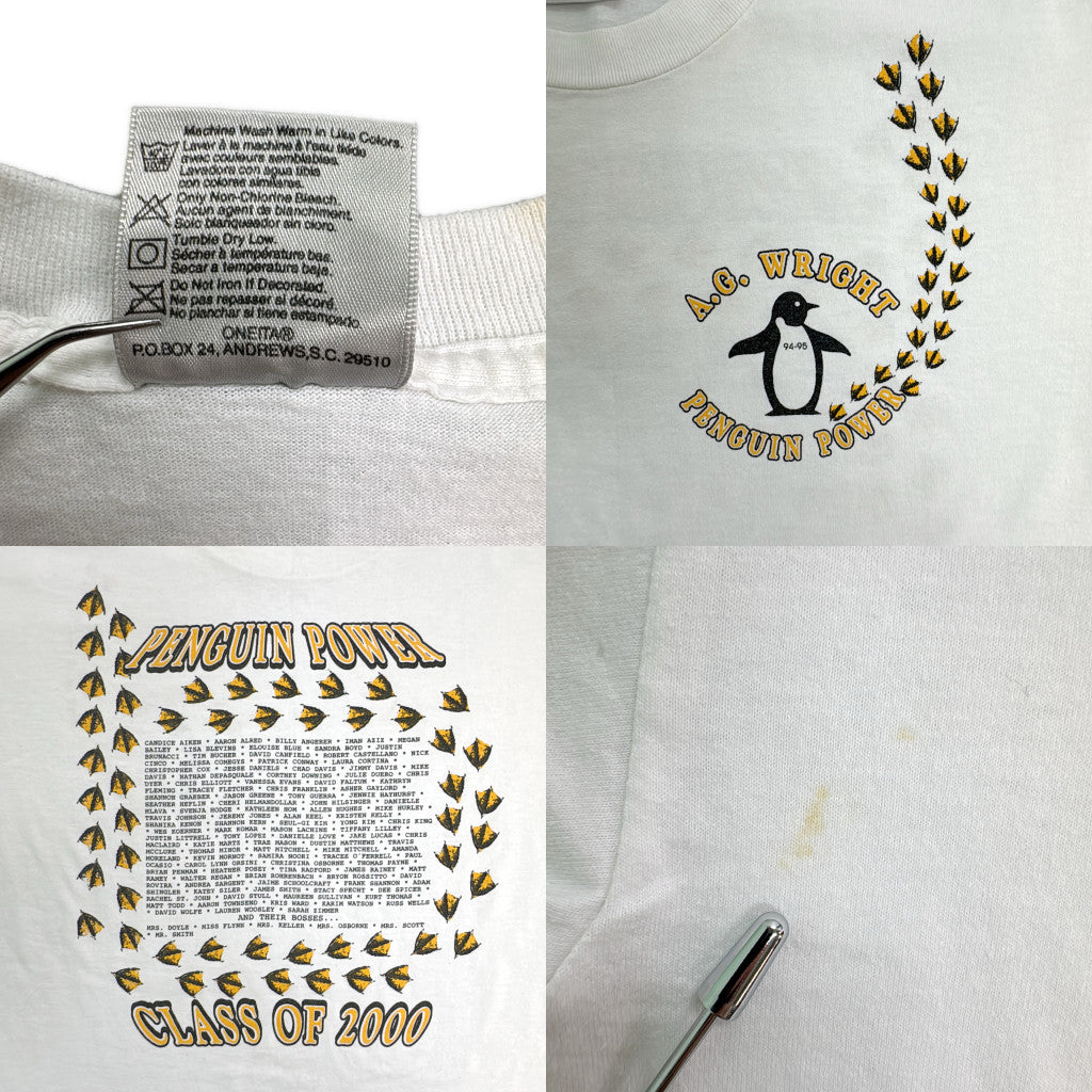 00s ONEITA Animal T-Shirt