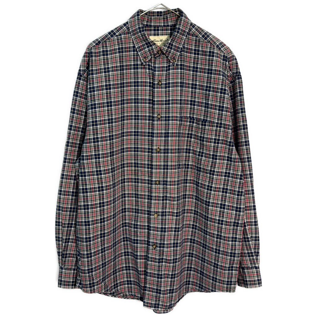 00s Eddie Bauer Check Shirt