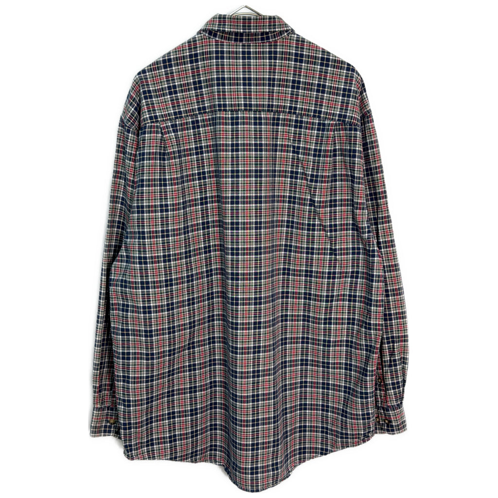 00s Eddie Bauer Check Shirt