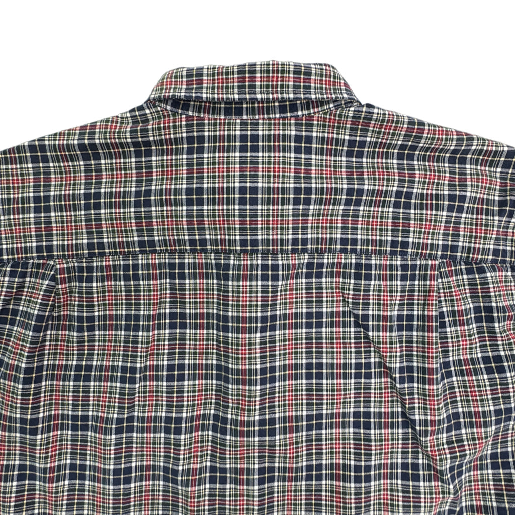 00s Eddie Bauer Check Shirt