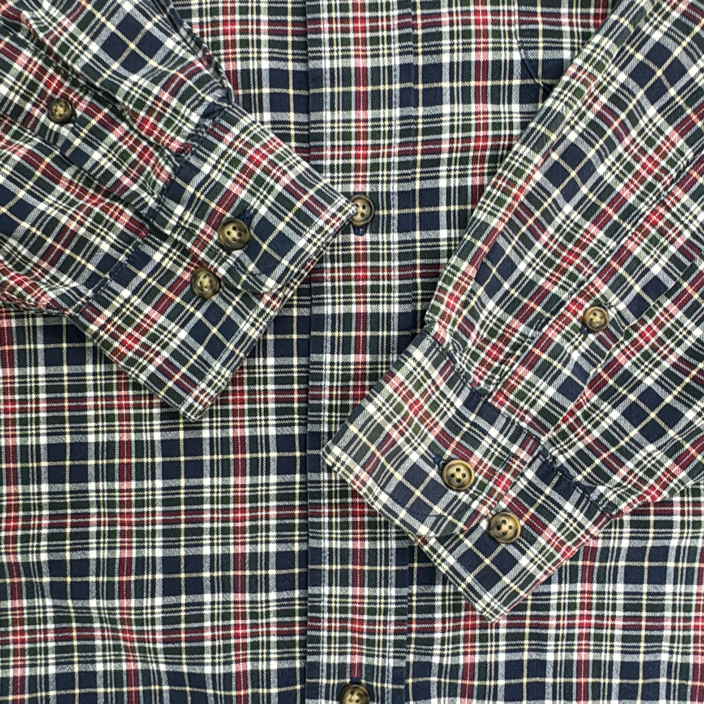 00s Eddie Bauer Check Shirt