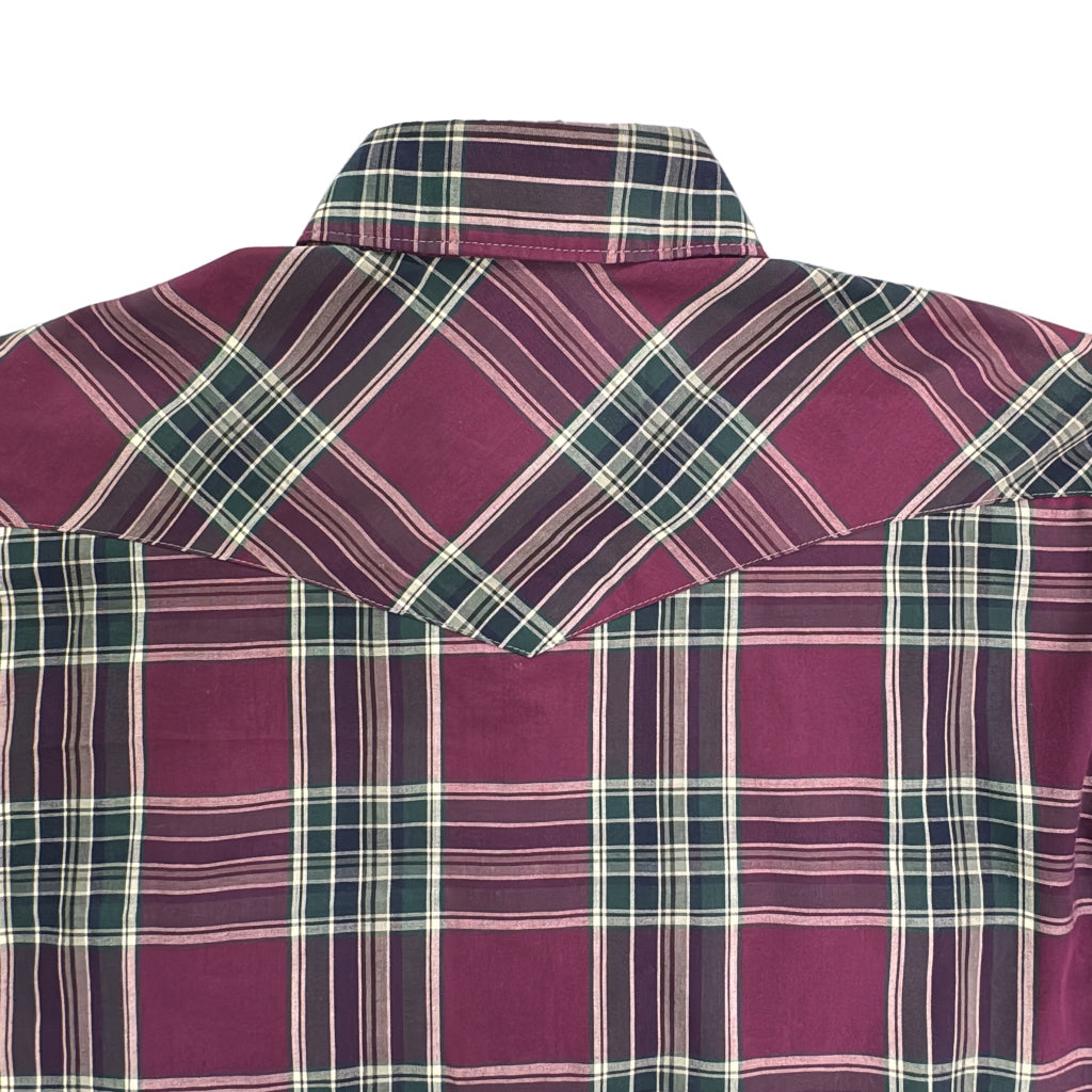 80s Wrangler Western Shirt