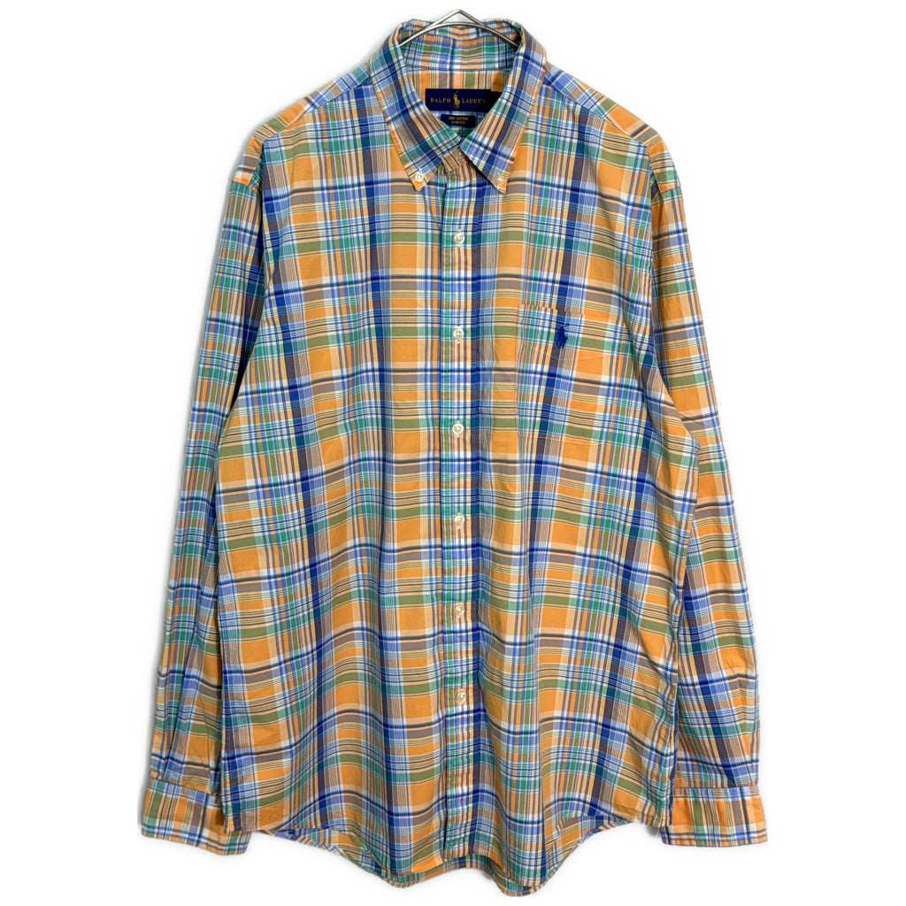 RALPH LAUREN Check Shirt