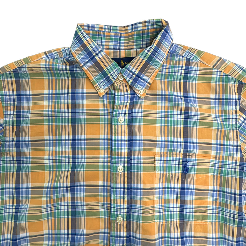 RALPH LAUREN Check Shirt