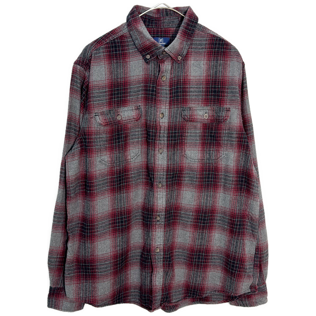 GEORGE Flannel Shirt