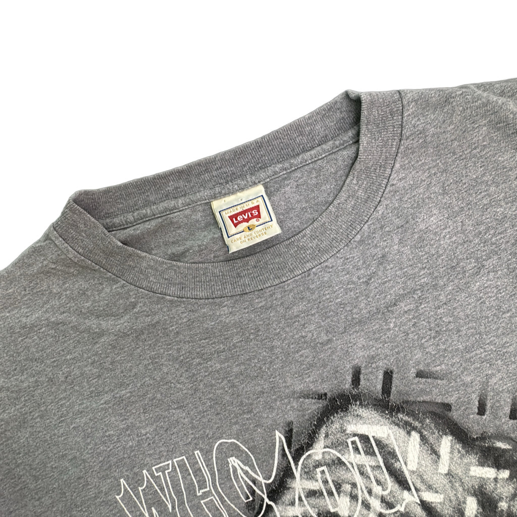 90s Levi's Brand T-Shirt
