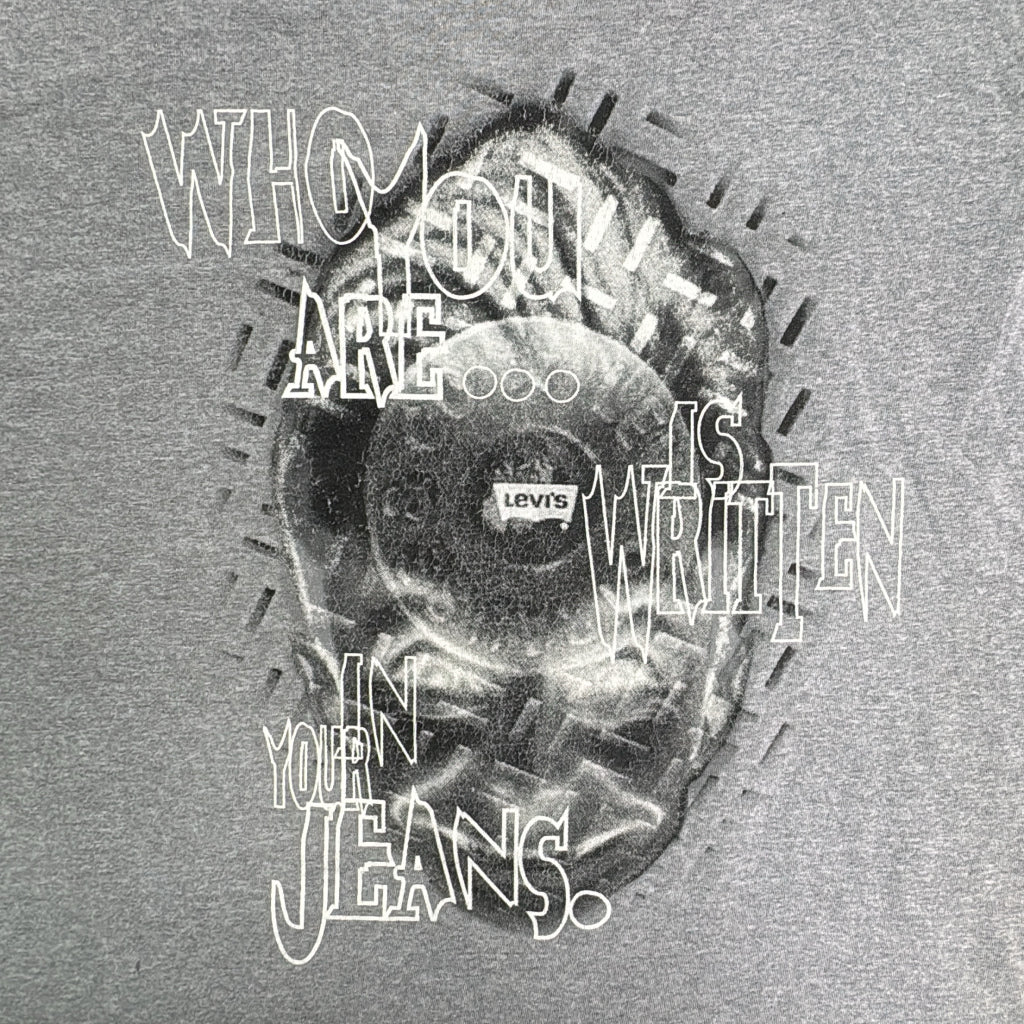 90s Levi's Brand T-Shirt