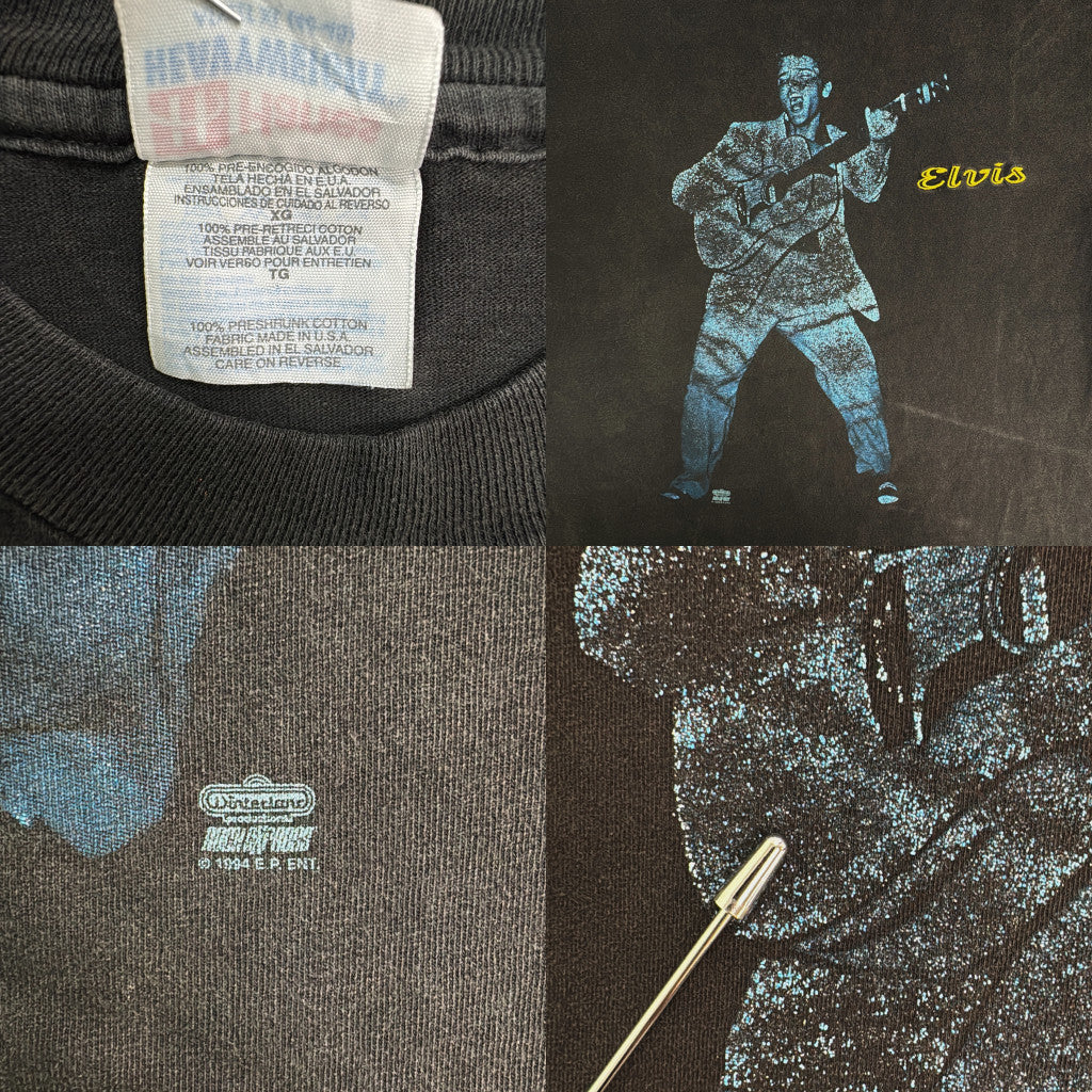 90s Hanes Musician T-Shirt