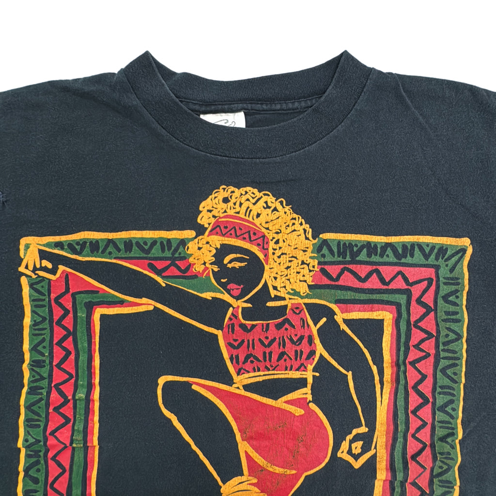 90s Ty WILSON ART 2 WEAR Art T-Shirt