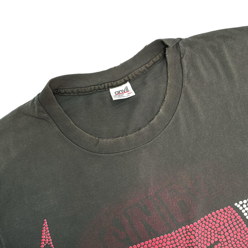 90s anvil Sports Brand Pro Team T-Shirt