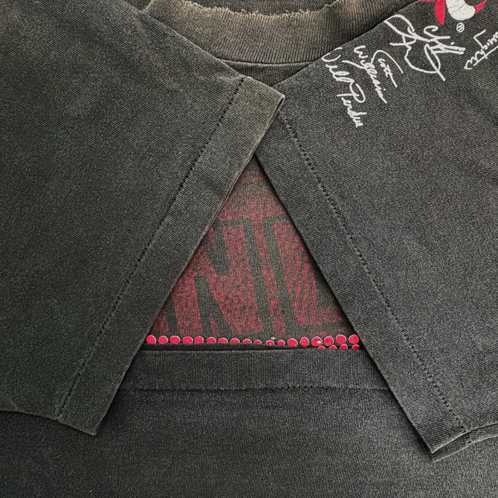 90s anvil Sports Brand Pro Team T-Shirt