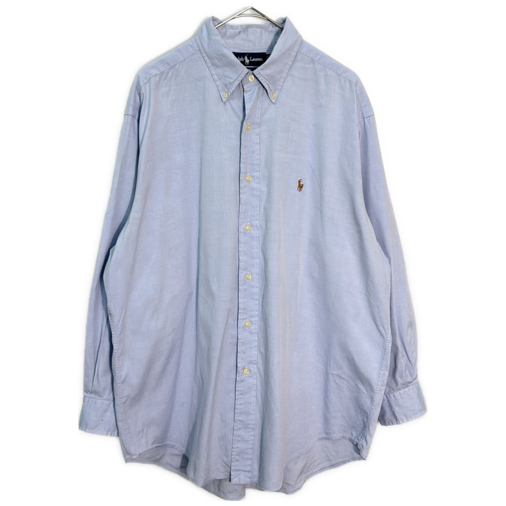 90s RALPH LAUREN YARMOUTH Shirt