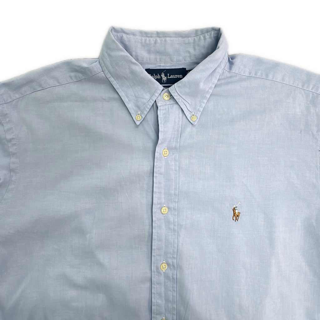 90s RALPH LAUREN YARMOUTH Shirt