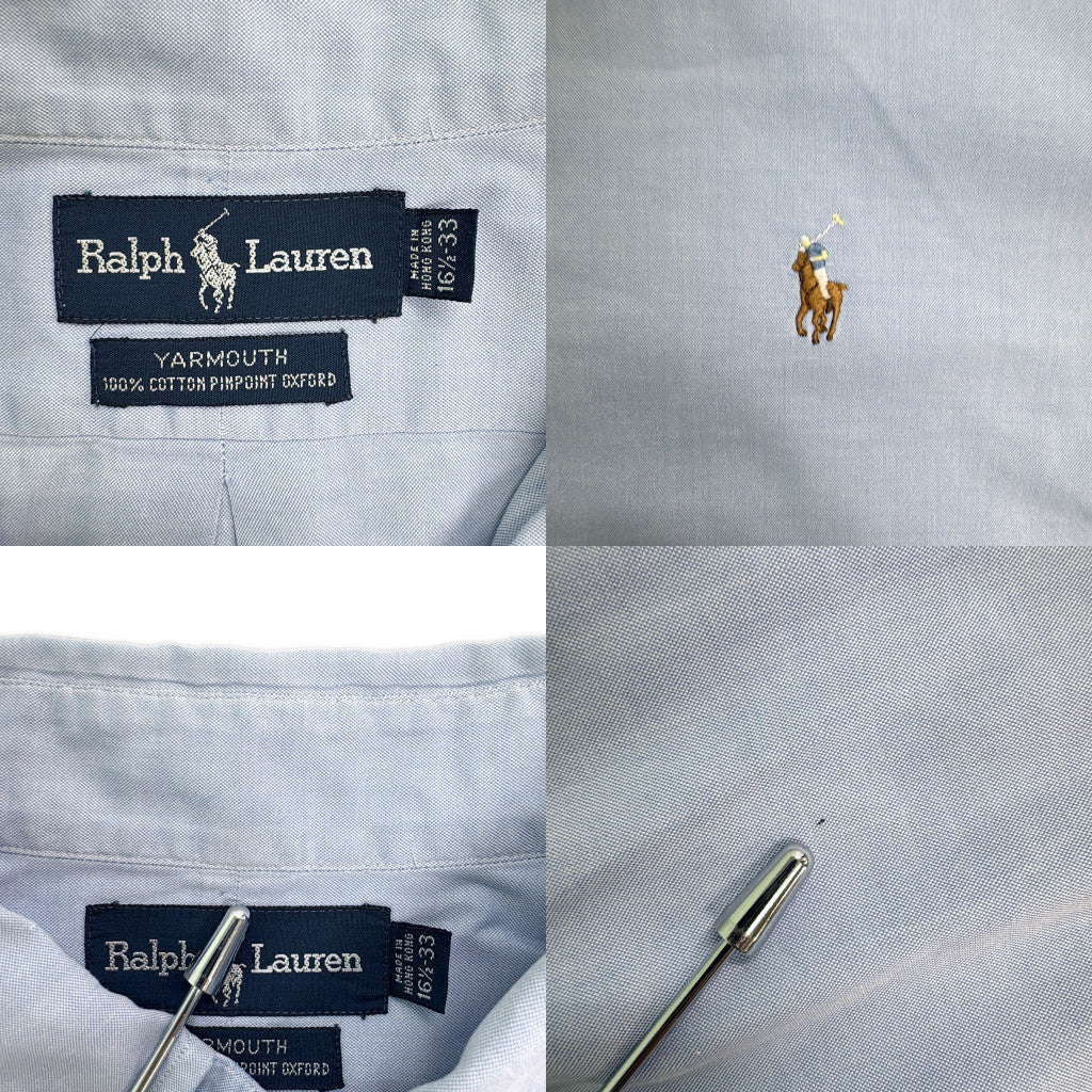 90s RALPH LAUREN YARMOUTH Shirt