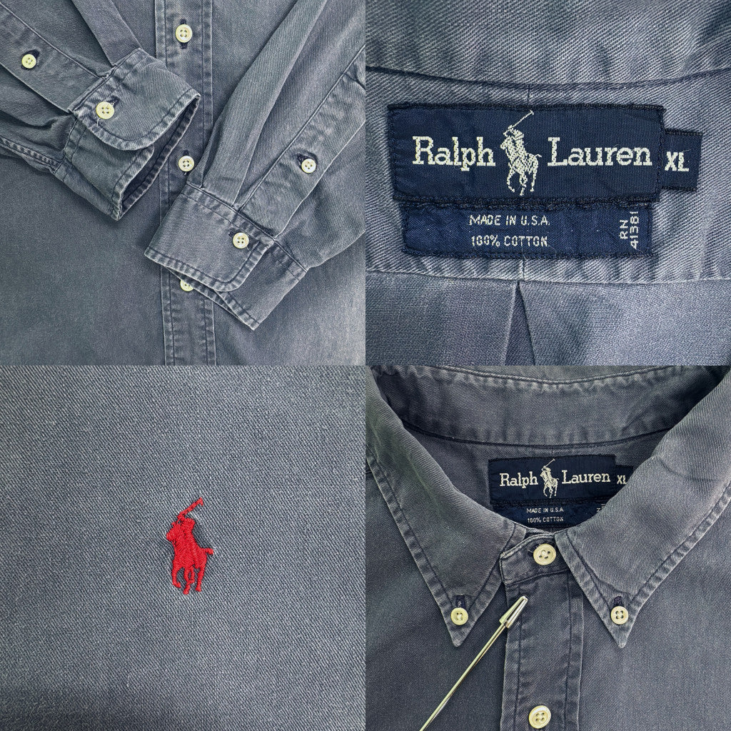 90s RALPH LAUREN Shirt