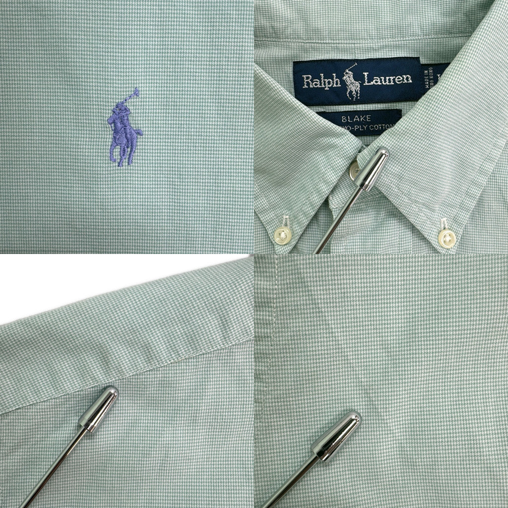 90s RALPH LAUREN BLAKE Long Sleeve T-Shirt
