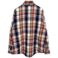 80s FIVE BROTHER Flannel Shirt