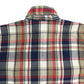 80s FIVE BROTHER Flannel Shirt