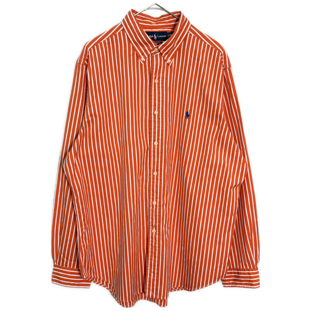 RALPH LAUREN Stripe Shirt