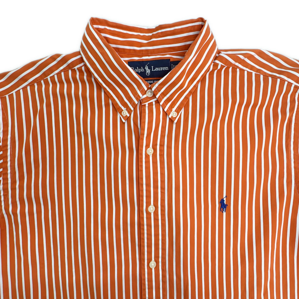 RALPH LAUREN Stripe Shirt