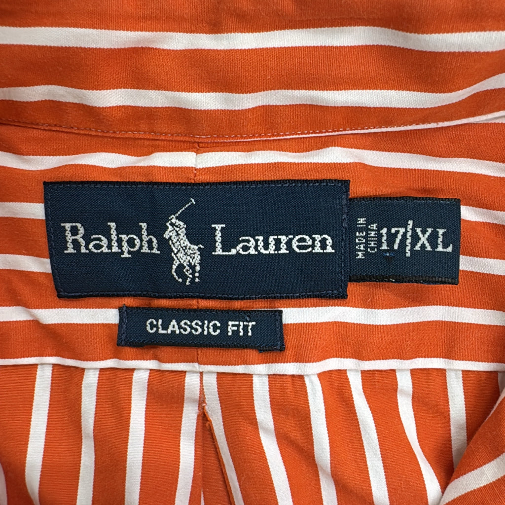 RALPH LAUREN Stripe Shirt