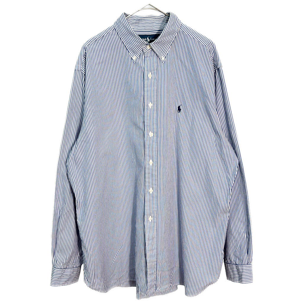 RALPH LAUREN Stripe Shirt
