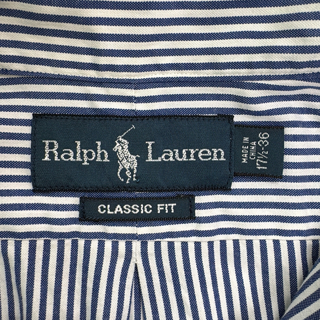 RALPH LAUREN Stripe Shirt