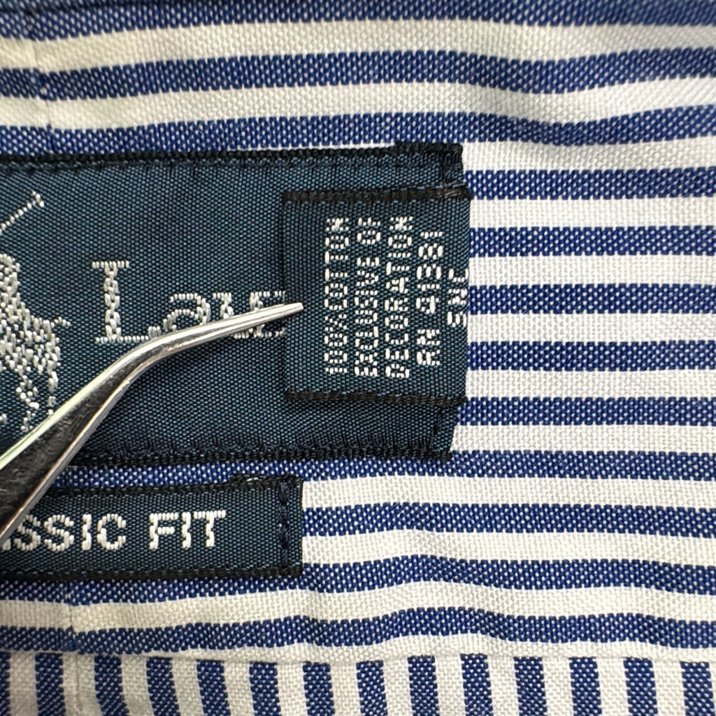 RALPH LAUREN Stripe Shirt