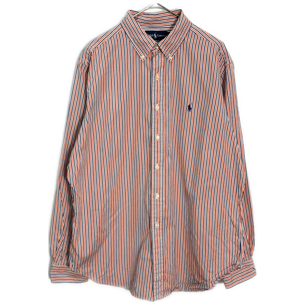 RALPH LAUREN Stripe Shirt