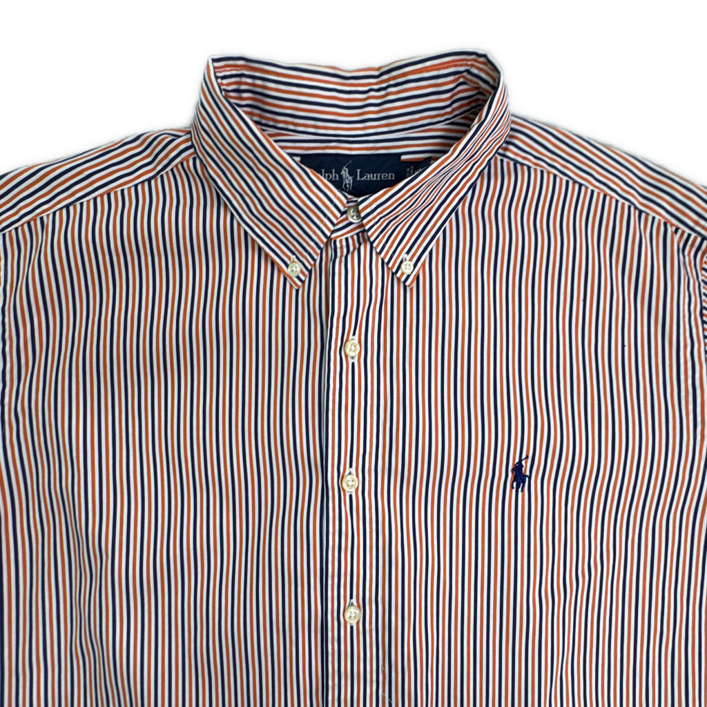 RALPH LAUREN Stripe Shirt