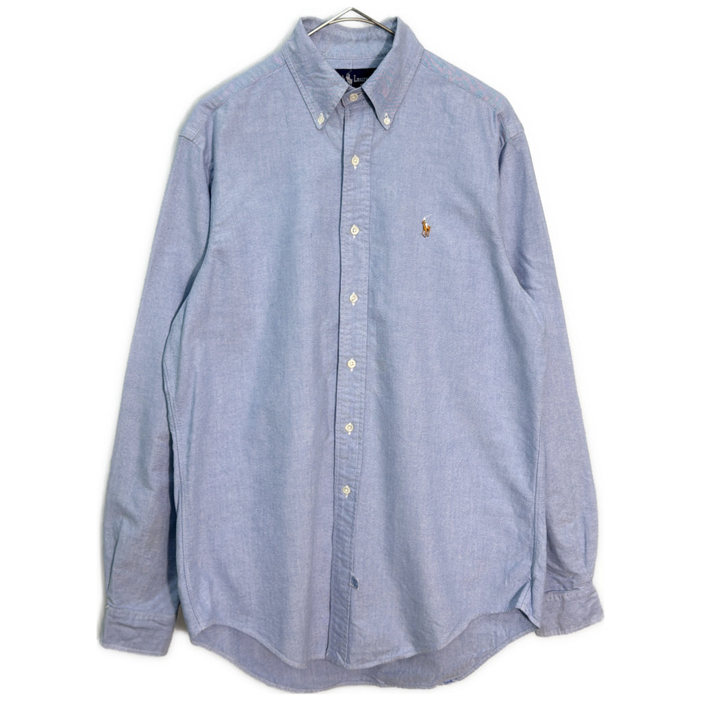 RALPH LAUREN Denim Chambray Shirt