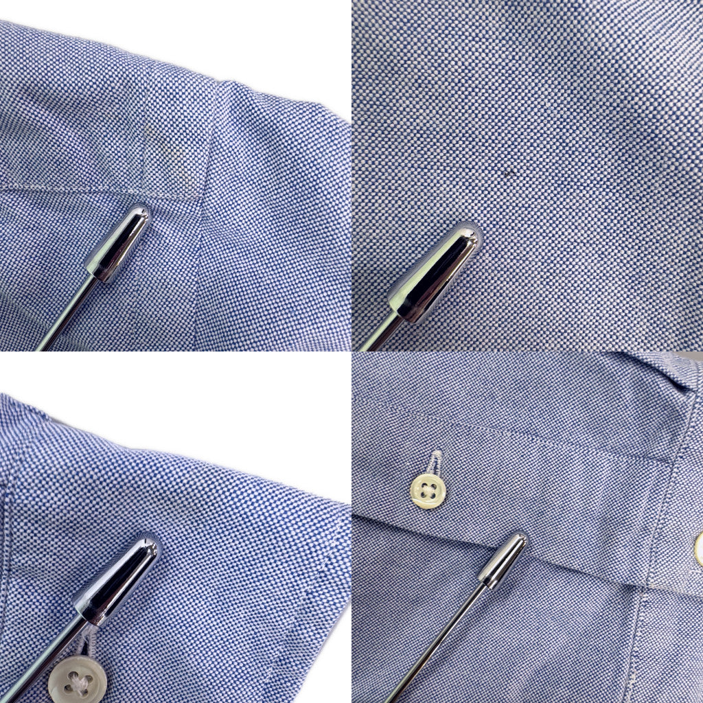 RALPH LAUREN Denim Chambray Shirt