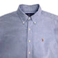 RALPH LAUREN Denim Chambray Shirt